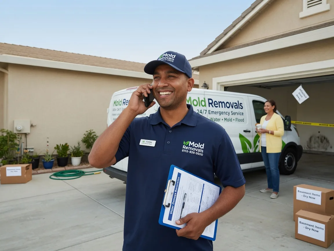 Water Damage Restoration Los Molinos, CA FAQs